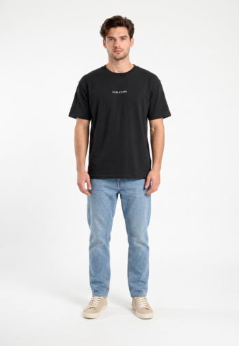 Tee shirt volcom volcom stone lse sst black