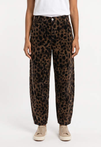 Pantalons please p3hd 2830 moro/nero