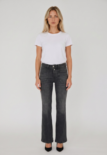 Jeans Le Temps Des Cerises pulphifl 0003 grey