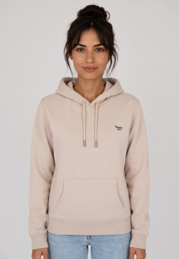 Sweat superdry signature emb 8ju wind chime grey
