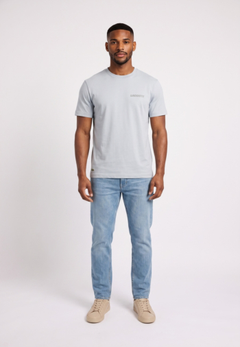 Tee shirt lacoste th9334 lep ecaille