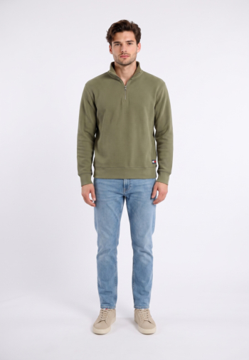 Sweat tommy jeans rlx washed waffle m04 rocky mountain