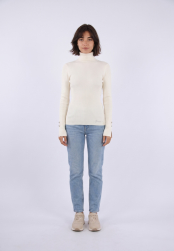 Pull hiver guess jeans ellie g012