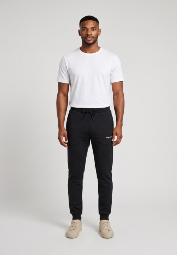 Joggings sergio tacchini poerio 2005-blk/wht