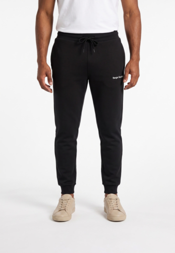 Joggings sergio tacchini poerio 2005-blk/wht