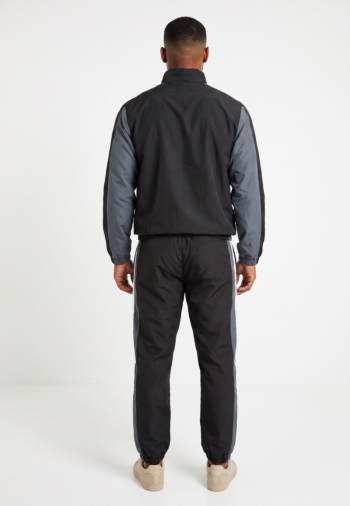 Joggings lacoste wh9343 uci noir/urbain-blanc