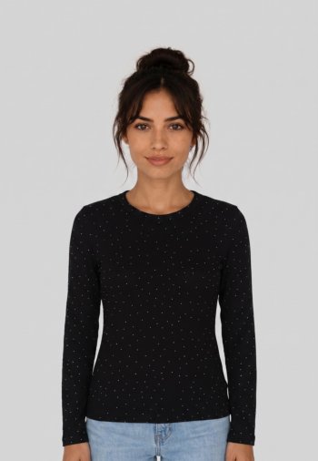 Pull hiver molly bracken t2312en noir