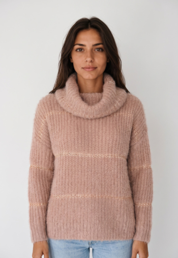 Sweat molly bracken la1809en beige