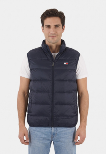 Doudounes tommy jeans light down c1g dark blue