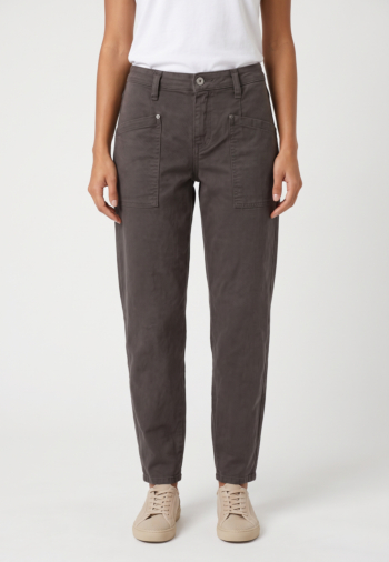 Pantalons please p2z6 3802 black coffee