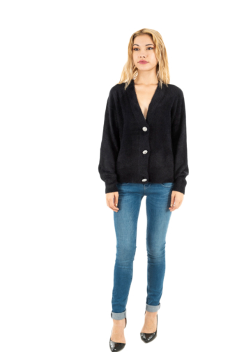 Gilets cardigans only ella black