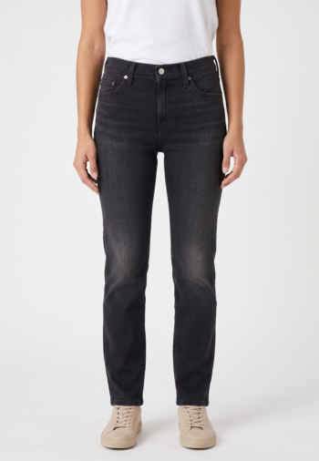 Jeans levi's® 722 high rise slim 0004 worn midnight