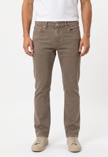 Jeans levi's® 511™ slim fit 6512 desert sandstone gd
