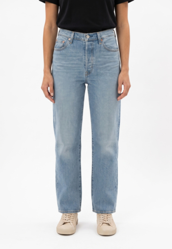 Jeans levi's® ribcage straight ankle 0302 should be easy