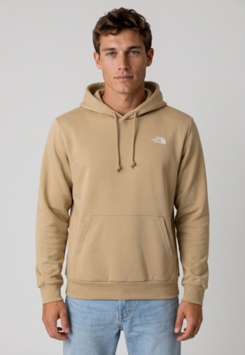 Sweat the north face m evo sd reg lk51 khaki stone