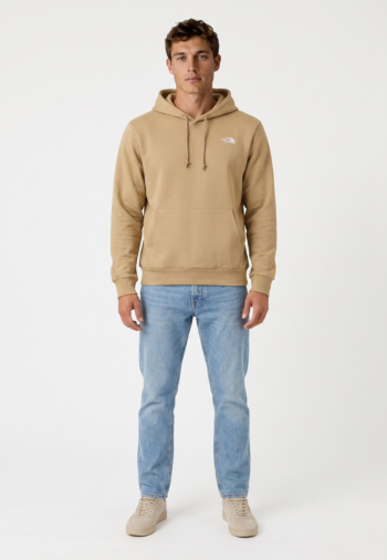 Sweat the north face m evo sd reg lk51 khaki stone