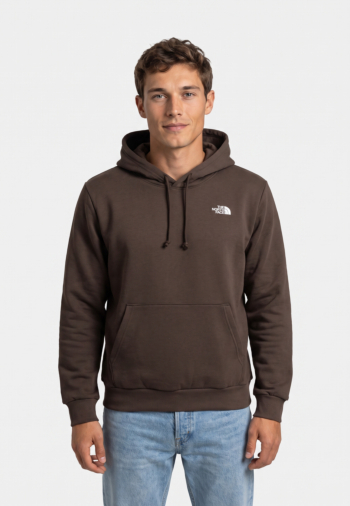 Sweat the north face m evo sd reg nmf1 dark chestnut