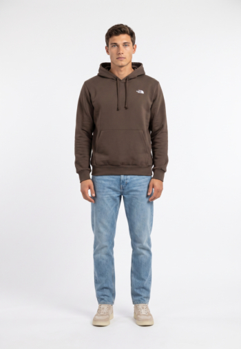 Sweat the north face m evo sd reg nmf1 dark chestnut