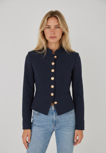 Blousons et vestes morgan 262-vacti.f marine