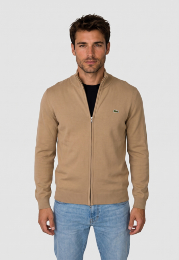 Gilets cardigans lacoste ah1957 six cookie