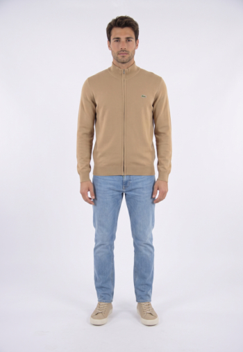 Gilets cardigans lacoste ah1957 six cookie