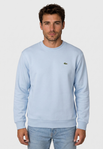 Sweat lacoste sh8868 t01 ruisseau