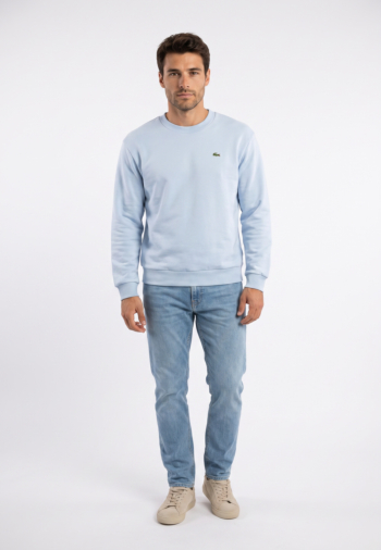 Sweat lacoste sh8868 t01 ruisseau