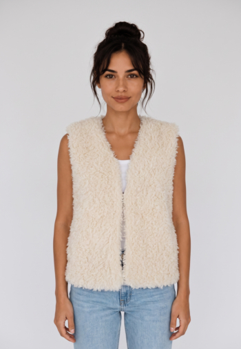 Blousons et vestes molly bracken p1716aeh ecru