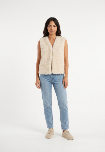 Blousons et vestes molly bracken p1716aeh ecru