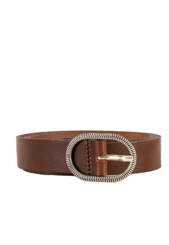 Ceinture portman tulip brown