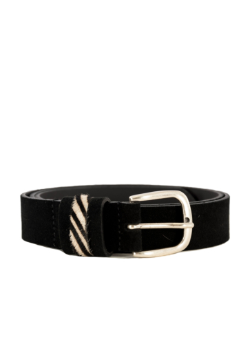 Ceinture portman pormelia black