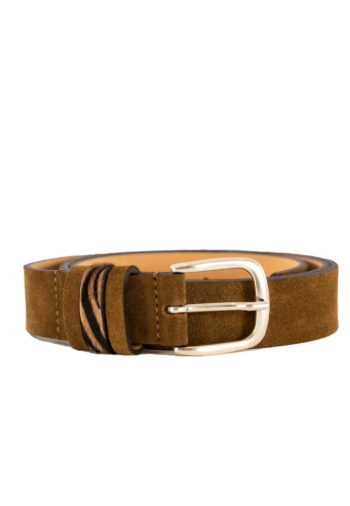 Ceinture portman pormelia tobacco