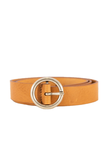 Ceinture portman porixia cognac
