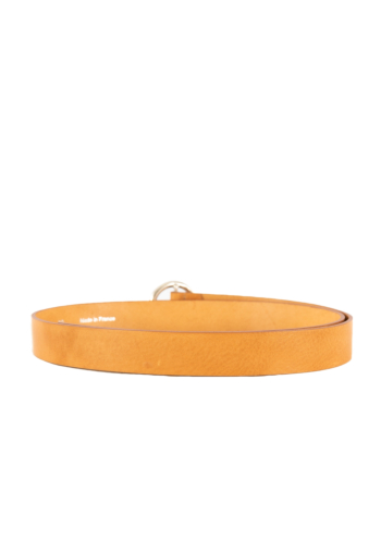 Ceinture portman porixia cognac