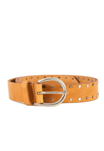 Ceinture portman poraster cognac