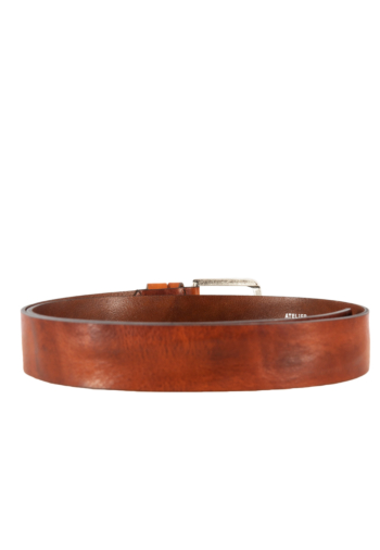 Ceinture portman porassier cognac