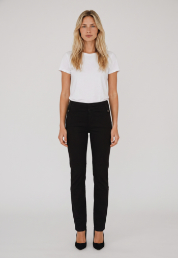Pantalons salsa secret chino straight 000