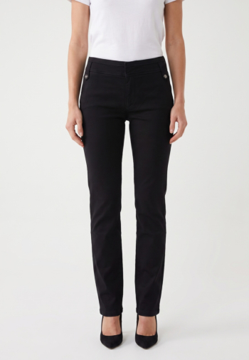 Pantalons salsa secret chino straight 000