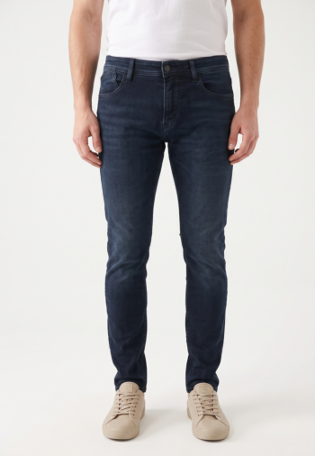 Jeans Le Temps Des Cerises 700/11jo 3286 blue / black