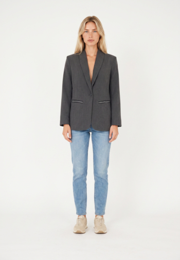 Blousons et vestes Le Temps Des Cerises juni 5222 shadow