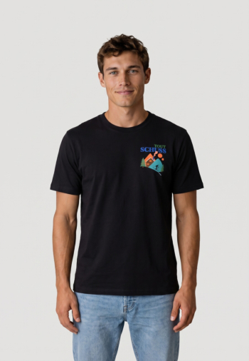 Tee shirt Le Temps Des Cerises hino 0001 black