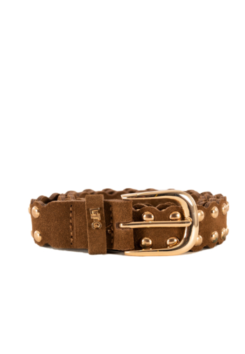 Ceinture Le Temps Des Cerises enea 8004 cognac