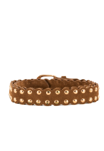 Ceinture Le Temps Des Cerises enea 8004 cognac
