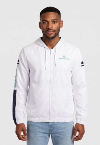 Blousons et vestes sergio tacchini riccia 1000-wht/nvy