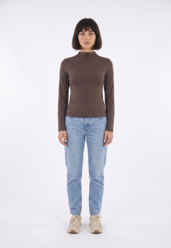 Pull hiver molly bracken ef1662en choco