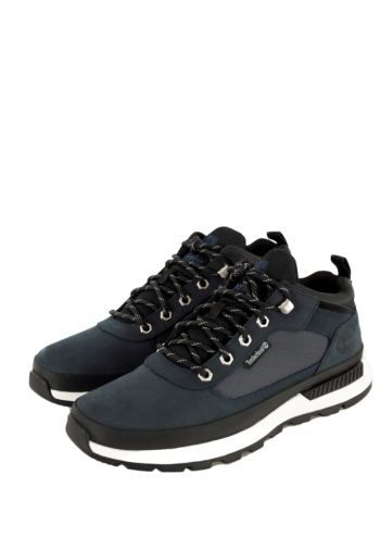 Derbies et richelieus timberland field trekker low lace up 0191 navy