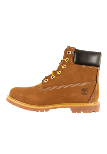 Bottines timberland premium 6 inch lace up waterproof 2141 brown