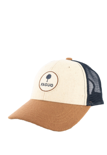 Casquettes faguo f26ca4901 nav19 navy/ecru