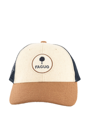 Casquettes faguo f26ca4901 nav19 navy/ecru