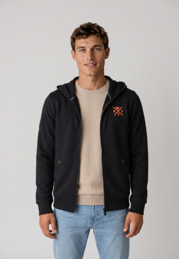 Sweat watts 1blunt w9950 noir /orange fluo